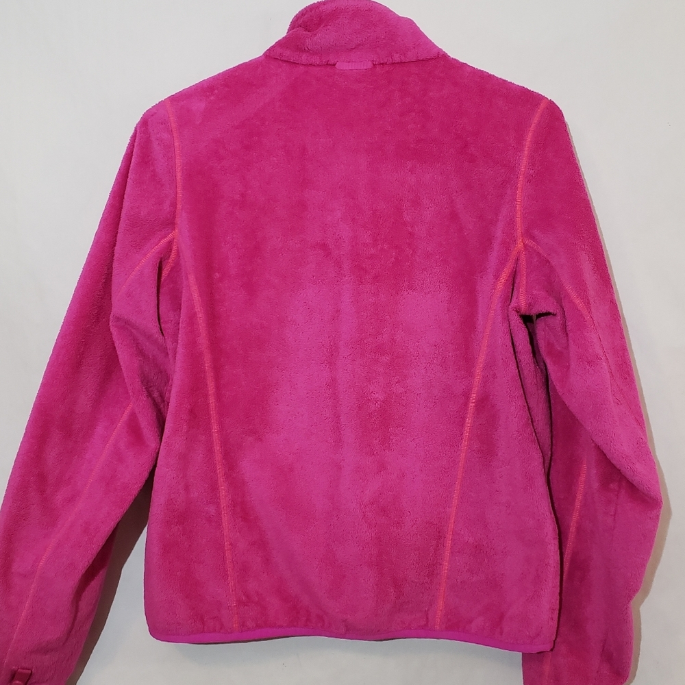 The north face osito fleece zip up jacket sweater - Picture 3 of 10